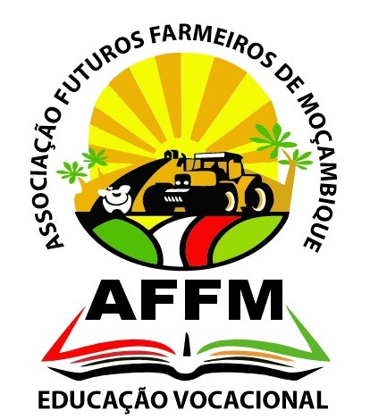 Logótipo Associação Futuros Farmeiros de Moçambique (AFFM)